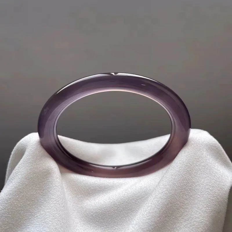 

Новый модный браслет High Ice Purple Elegant Temperament Fashion