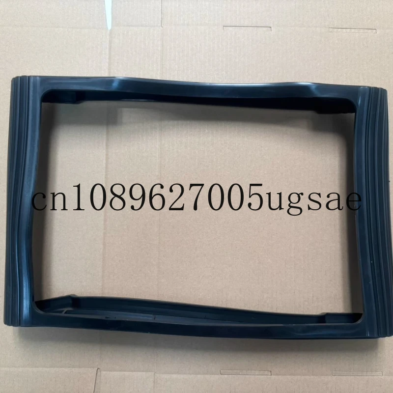 

X431PAD3V2.0 Automotive Detector Tablet PC Host Protective Leather Cover Soft Shell Rubber Frame