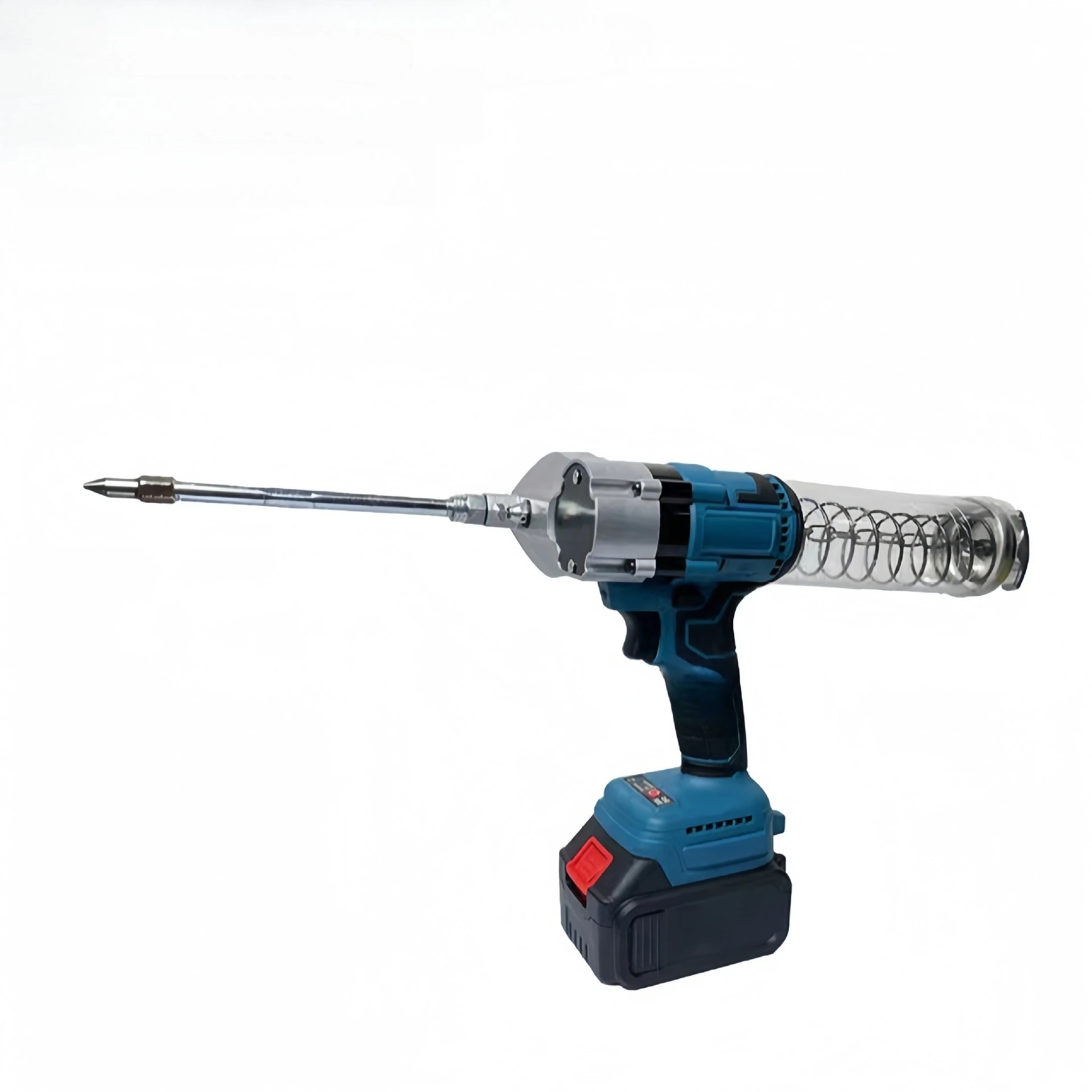 

2025Lithium Battery Electric Cordless High Pressure Grease Guns Lithium battery grease gun