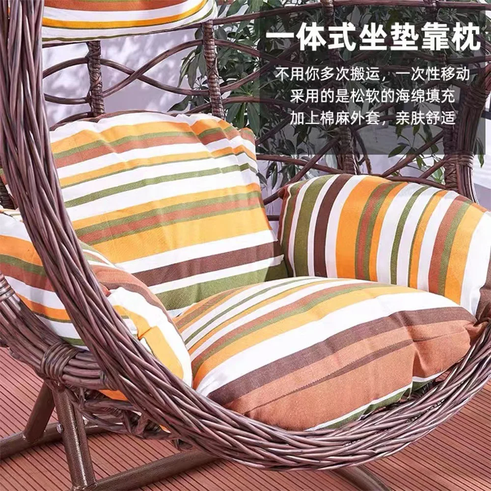 # เก้าอี้หวายแบบแขวน, เปลญวนสำ - Spider Plant Hanging บทวิจารณ์และราคา