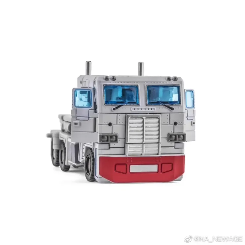 In Stock！NewAgeTransformation NA H28 Ultra Magnus Transformation Toy Mini Warrior Heroes Octavian Figure Robot Toys