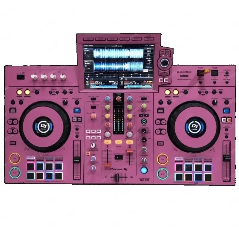 فيلم تغطية كاملة XDJ-RX3، وحدة تحكم DJ رقمية الكل في واحد xdjrx3، طبقة حماية لطابعة القرص
