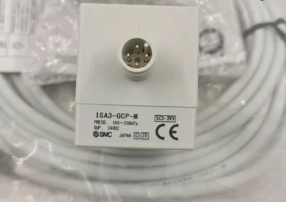 SMC HD مستشعر الوضع الرقمي ISA3-FCN-HCP-HCN-GCP-M-M3B-2BL-1B-L1-M1