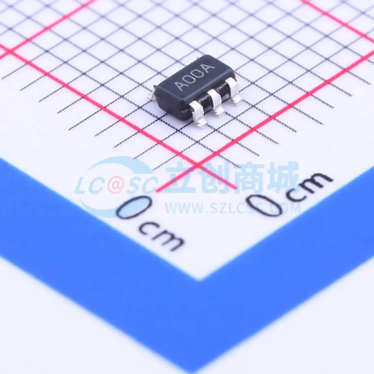 

10PCS LMC7101AIM5X/NOPB AOOA SOT-23-5