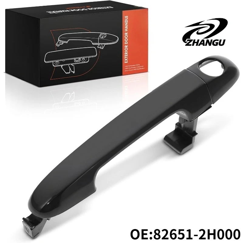 

Car Exterior Outside Door Handle Front/Rear Left Right For Hyundai Elantra 2007 2008 2009 2010 2011 2012 82651-2H000