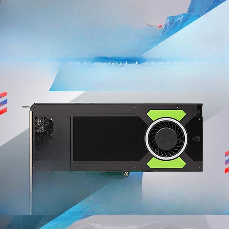 8G work package, multi-screen splicing 3D design modeling and rendering graphics card in the later stage of film and television