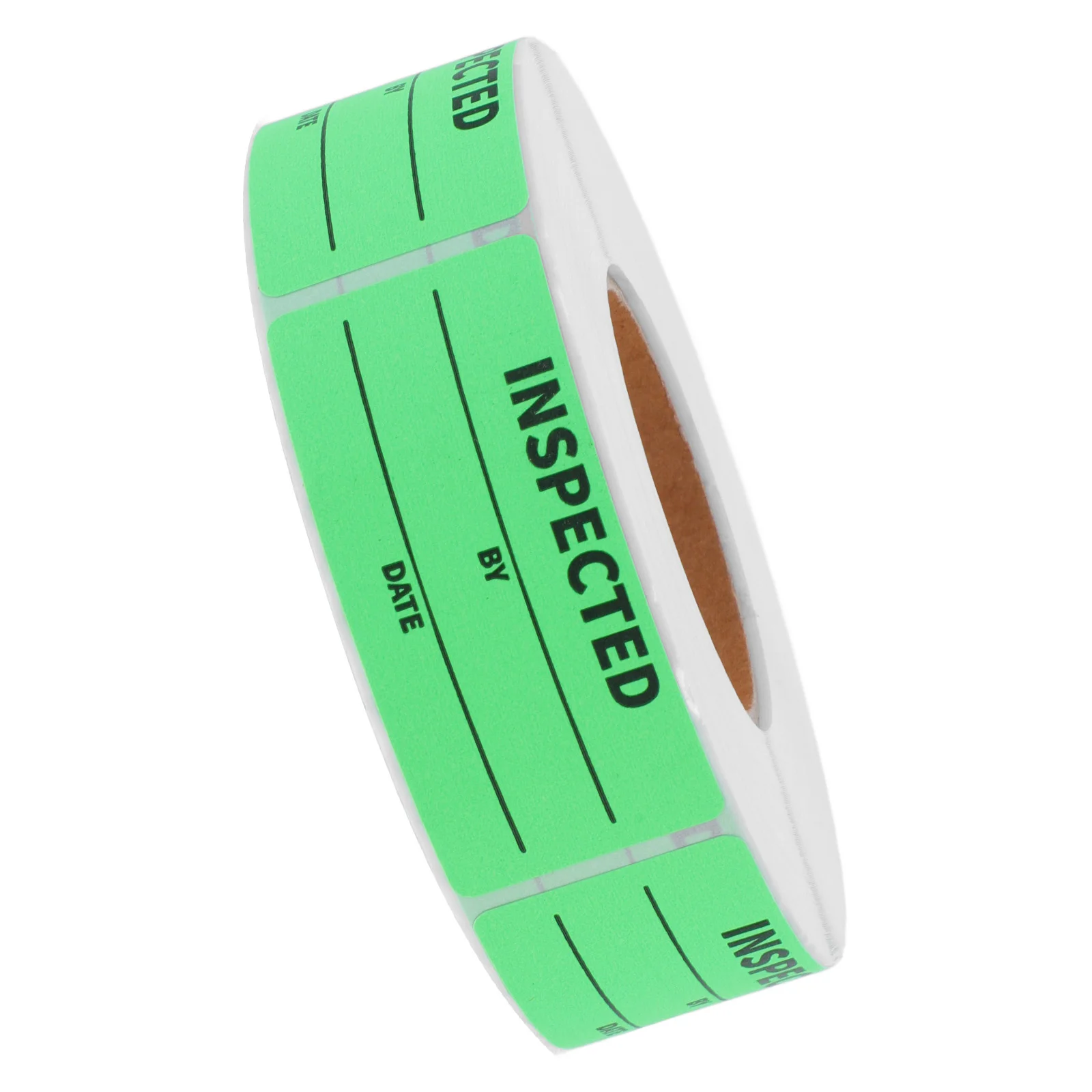 Inventory Tags Inspection Sticker Removable Label Labels Stickers Warehouse Management Organization Pvc Inspected by Small