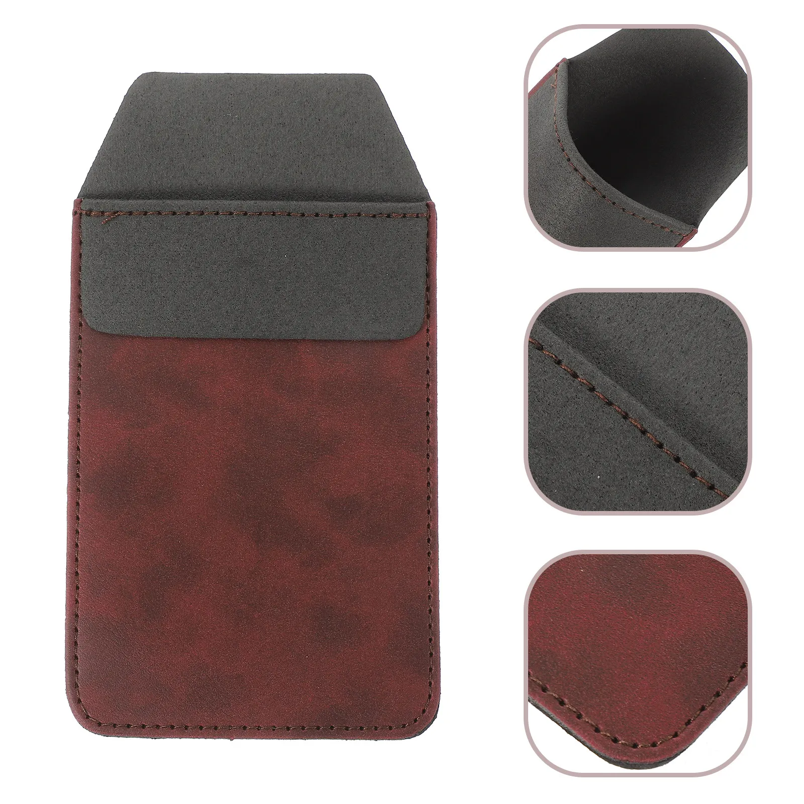 

Чехол-органайзер для ручек медсестры из ПУ, герметичный, маленький пенал для ручек, карманный органайзер для ручек медсестры, органайзер для ручек для врачей, больничные принадлежности