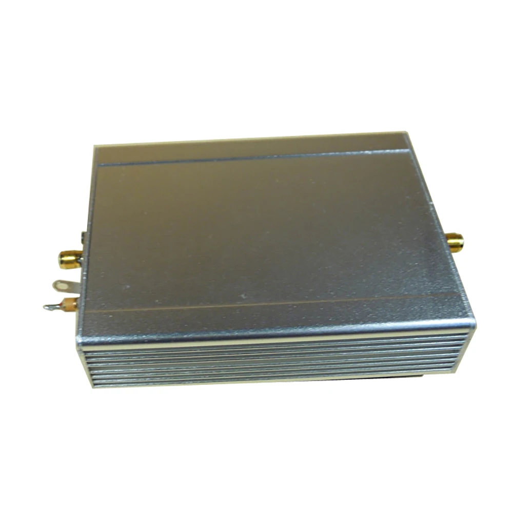 1MHz-130MHz (180MHz) Linear power amplifier 6W 37dB RF Amplifier for HF RF signal Short Wave AMP ham radio