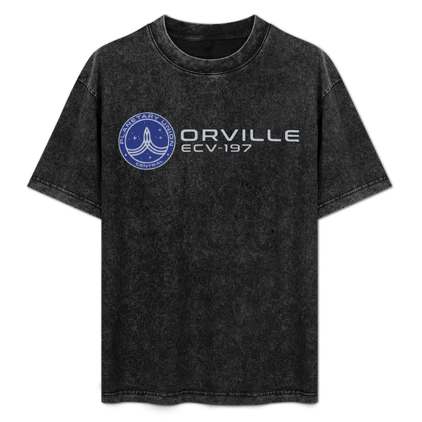 

Футболка The Orville Essential, дышащая спортивная футболка для мужчин