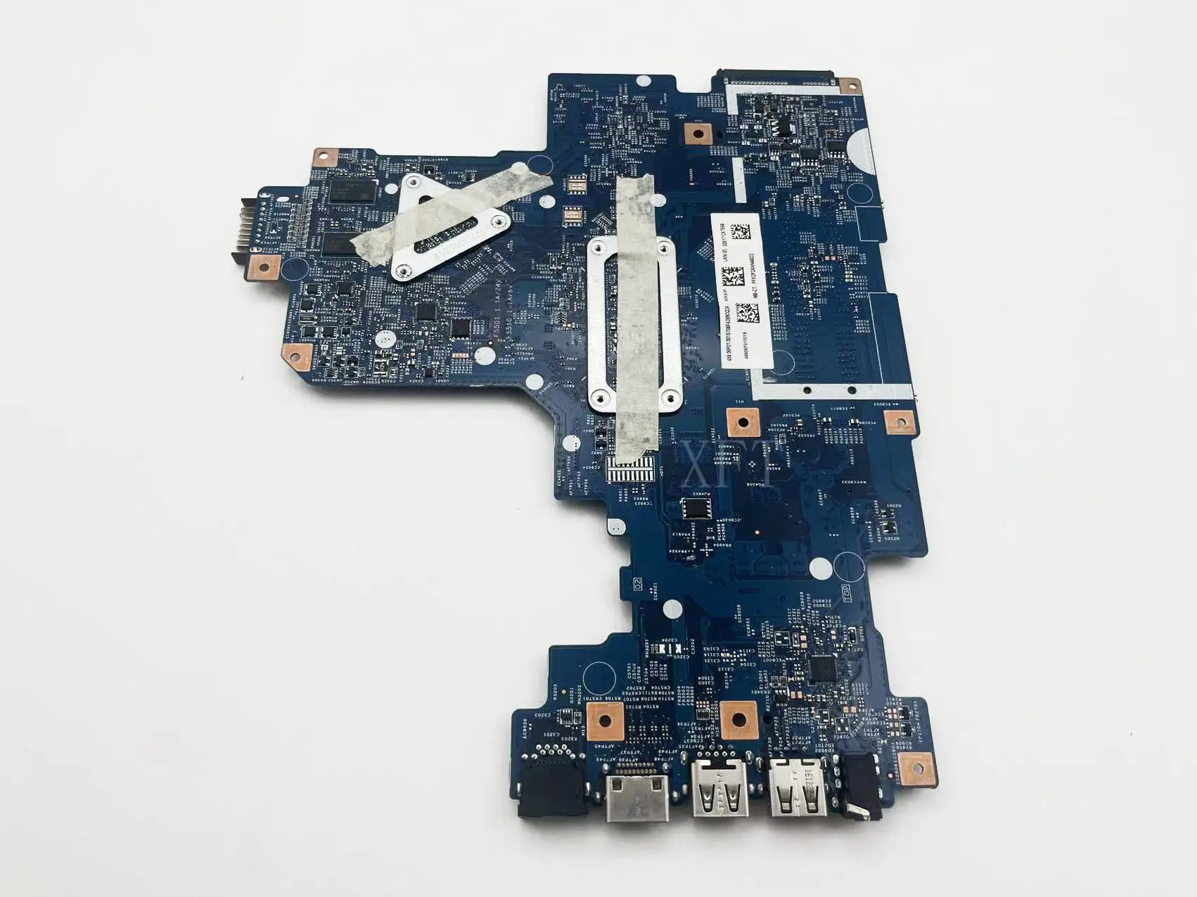 Untuk HP 17-Y 17Z-Y Notebook Motherboard DDR4 CPU A10-9600 15285-2 856769-601 100% tes berfungsi dengan baik