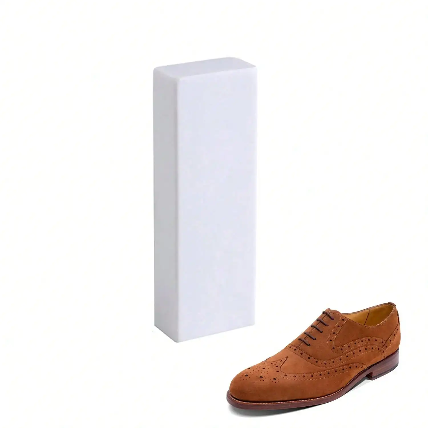 

3PCS Suede And Nubuck Eraser Cleaner Shoe Cleaning Kit For Suede Shoes, Boots, Bags Removes Dirt
