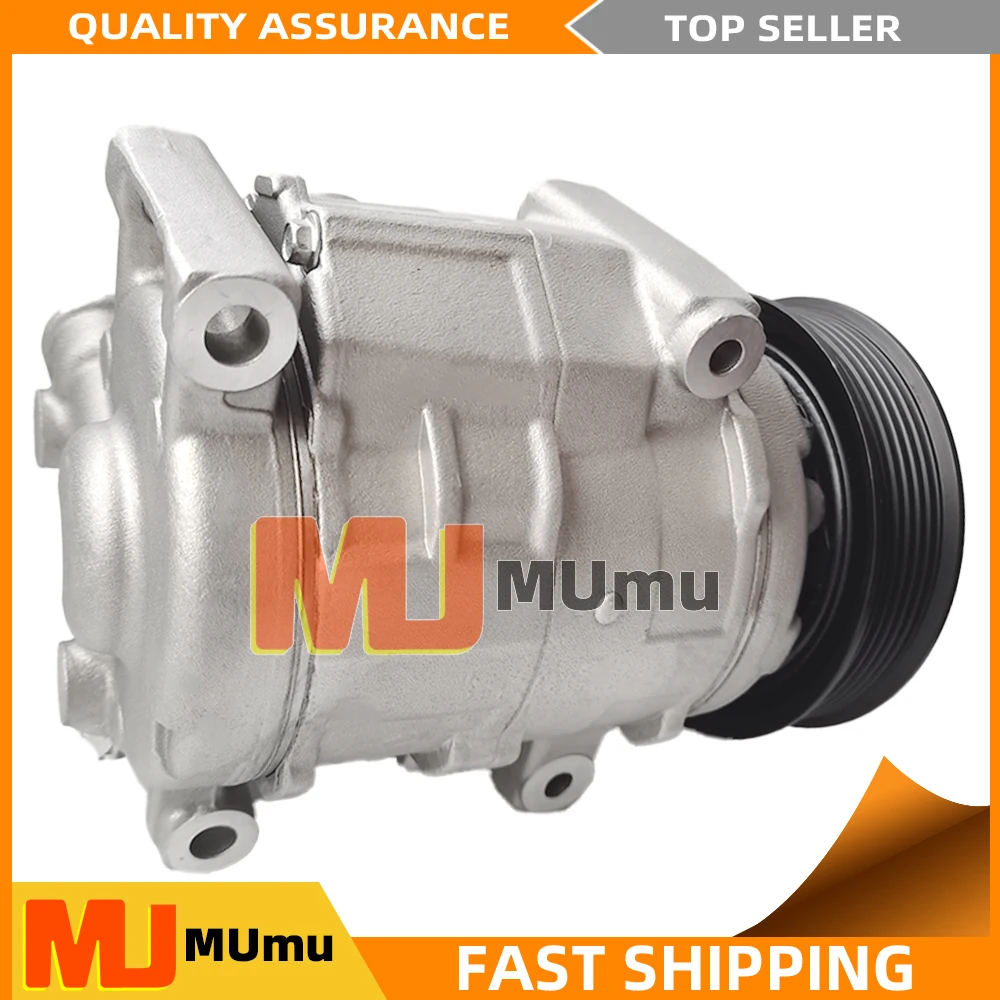 For Dodge Journey 2014 2016 V6 3.6L A/C Air Conditioning AC Compressor 55111103AD 55111104AD 68084913AB 7B0820803H 55111104AC