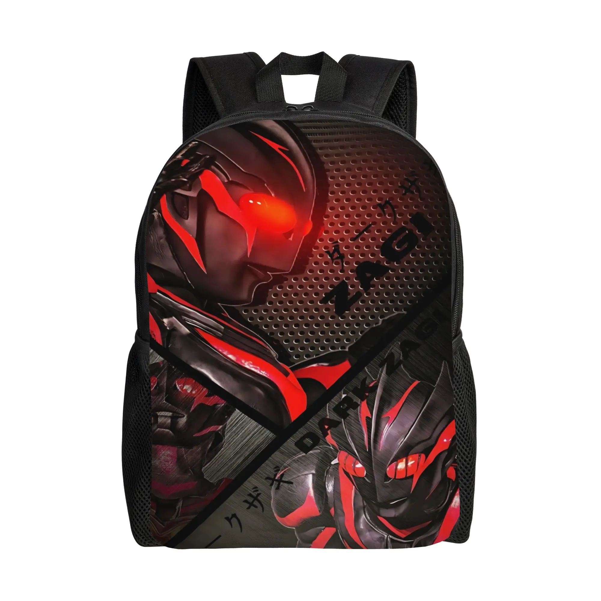 

Bandai Ultraman bag backpack mochila High Street Work Office Large Capacity Rucksack