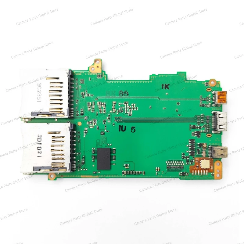 Placa base de cámara 100% Original para Nikon D7000, placa base D7000, controlador principal, pieza de reparación de cámara PCB