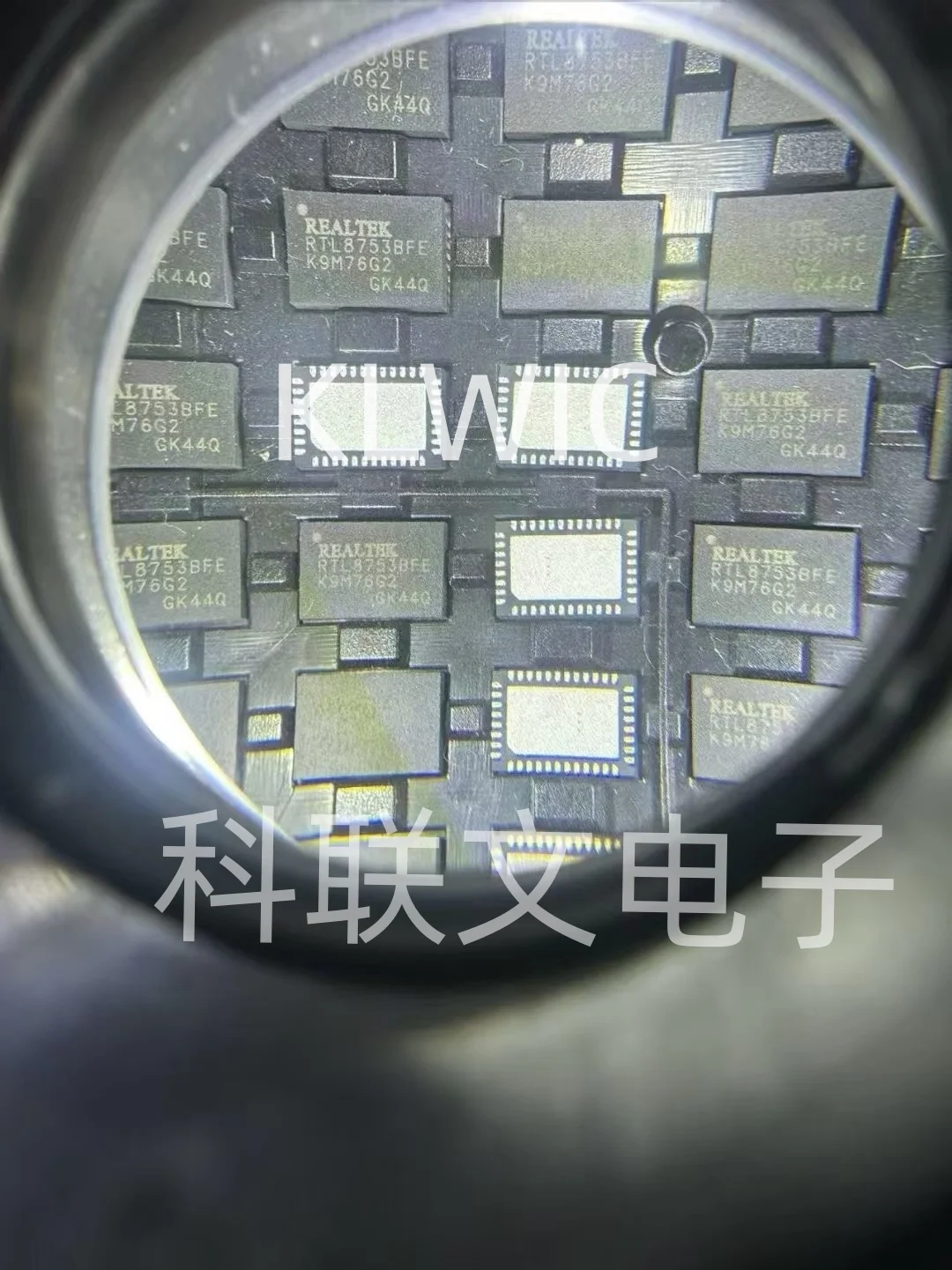 100% новый оригинальный RTL8753BFR-CG REALTEK QFN32 в наличии