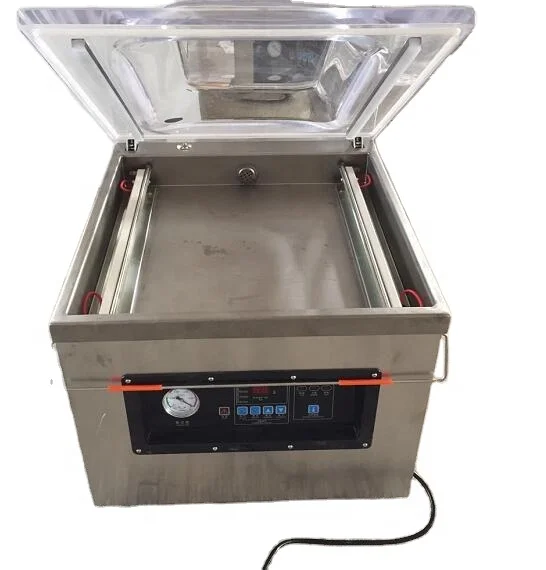 

Vacuum Packing Machine for Fresh Food Commercial Vacuum Sealing Equipment Automatic Industrial Vacuum Packing Technical Machine