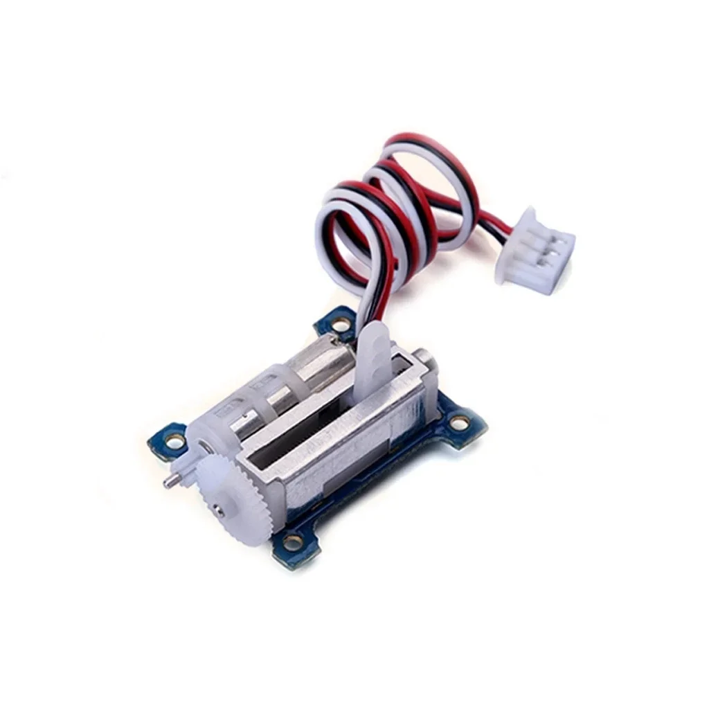 4PCS FLASHHOBBY FH-1502 1.5g JST1.25mm Digital Ultra Micro Plastic Gear Coreless Linear Servo for RC Airplane Toy