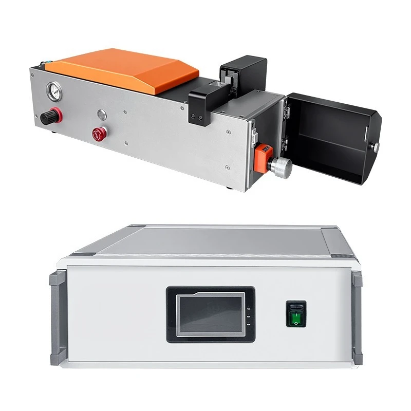 Ultrasonic Metal Wire Harness Welding Machine Soft Pack Battery Tab Terminal Aluminum Foil Gold Silver Custom