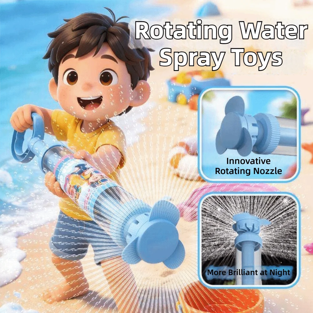 Creative Songkran Spray Water Large Splashing Outdoor Water Spray Multifunctional Fun Sprinkler Atmosphere Props Summer