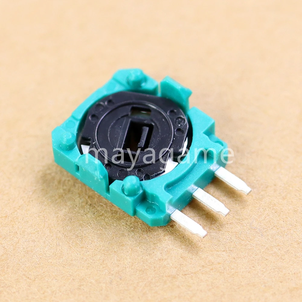 200pcs Original and OEM 3D Analog Micro Switch Button Potentiometer for PS5 PS4 Universal Thumbstick Axis Resistors 2.3k