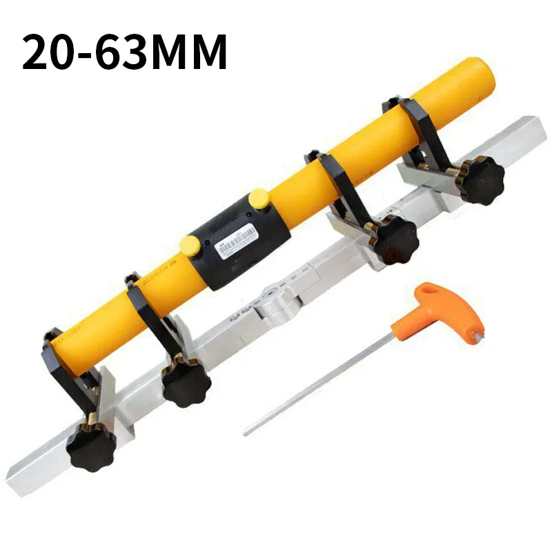Electrofusion Clamping Fixture for PE Pipes Pipe Welding Alignment Tools, Pipe Fitting Measurement Tools, Pipe Straighteners