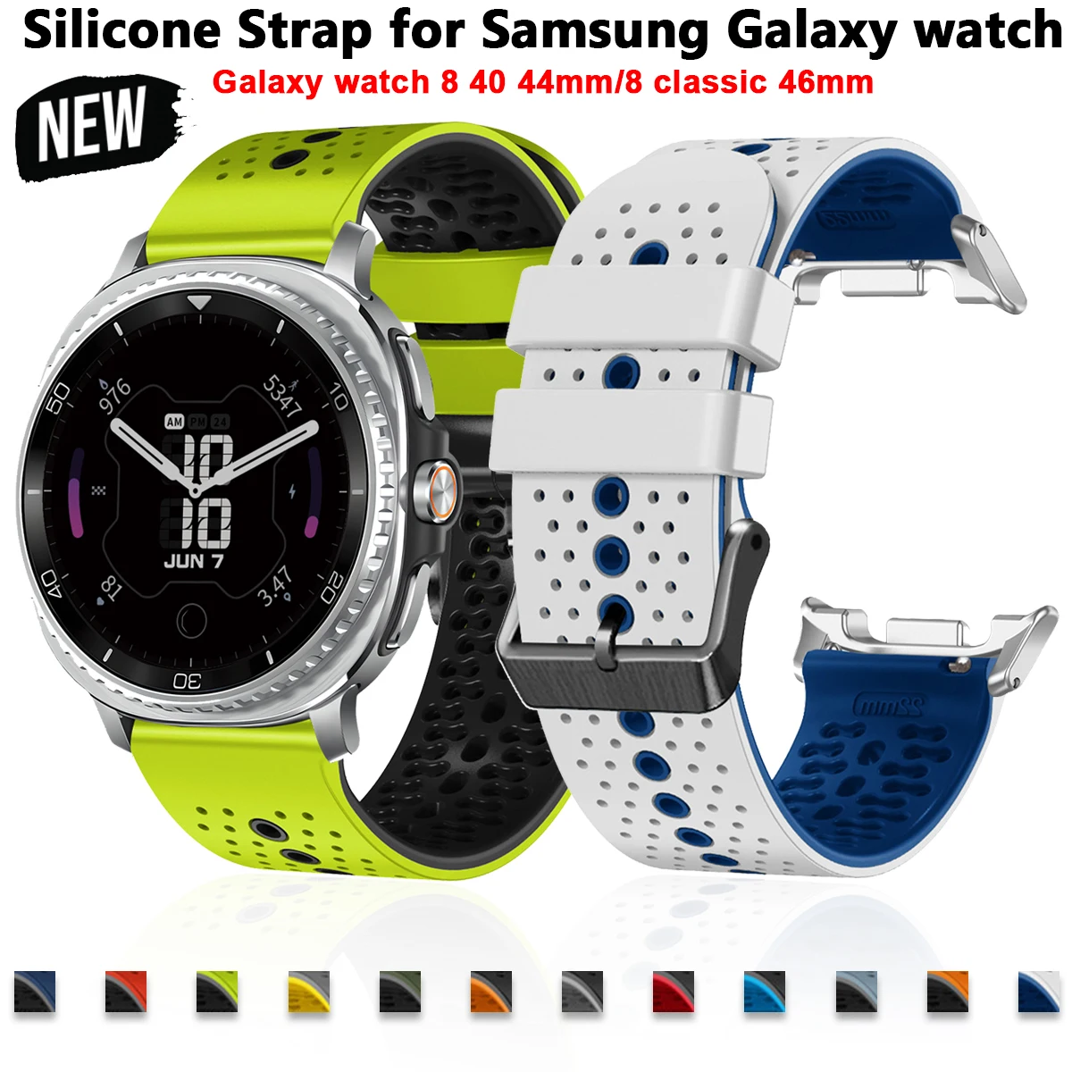 Silicone Strap For … - image