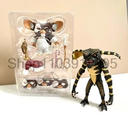 NECA Figure Action Figure Movie Gremlins Christmas Edition Gremlins Figures Model Toys Joint Movable Doll Collection Decor