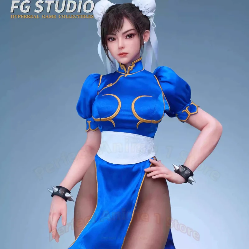 在庫あり】FG Studio X SGD Studio Chunli 1/3 可動ドール シリコン