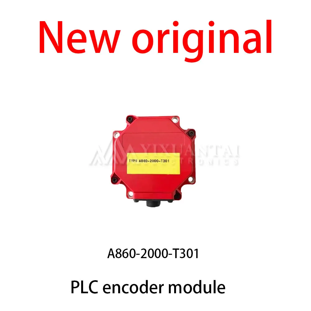 1Pcs/Lot New original A860-2000-T301 PLC servo encoder module