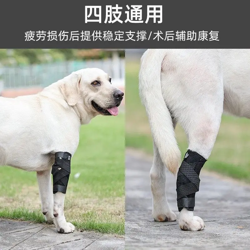 Dog Support Belt Upgraded Version Rehabilitation Walking Assistance Injured Disabled And Elderly Dogs Available