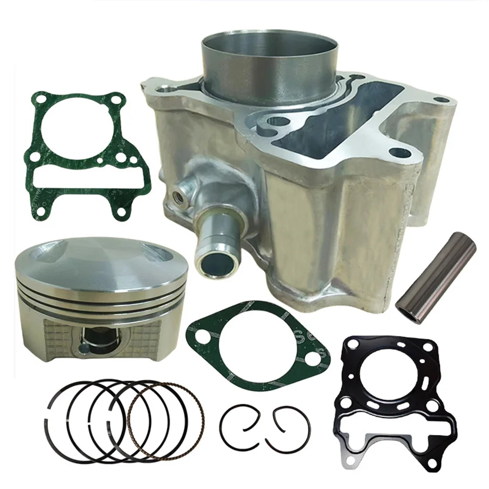 

62MM For Honda Lead125 Pcx125 Click125i Forza 125 Cylinder Piston Gaskets Kit