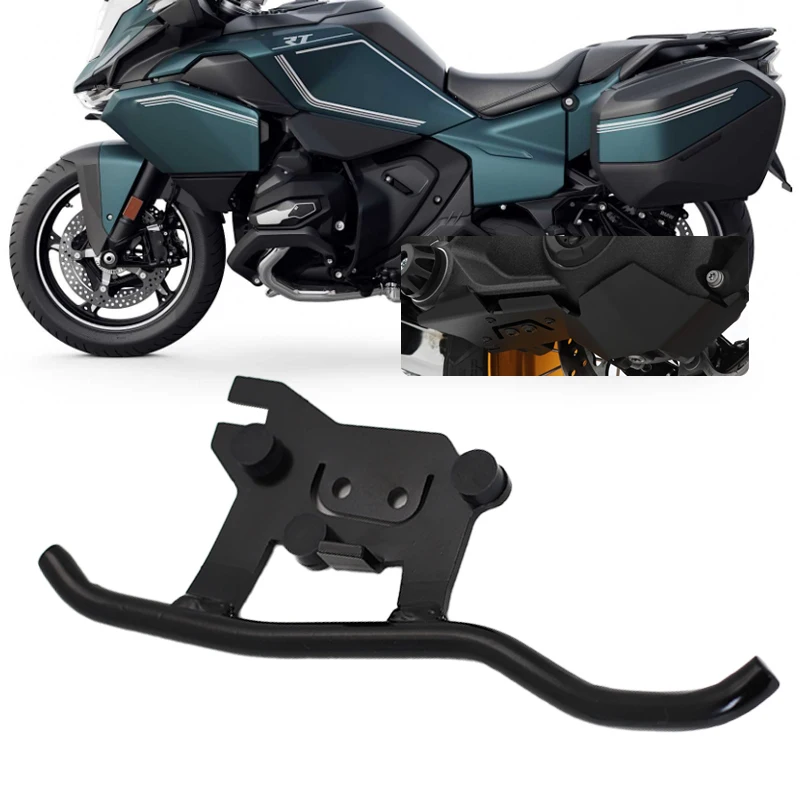 For BMW R1300RT R 1300RT Option 719 R1300R R1300RS 2025 2026 Motorcycle Final Drive Housing Cardan Crash Slider Protector