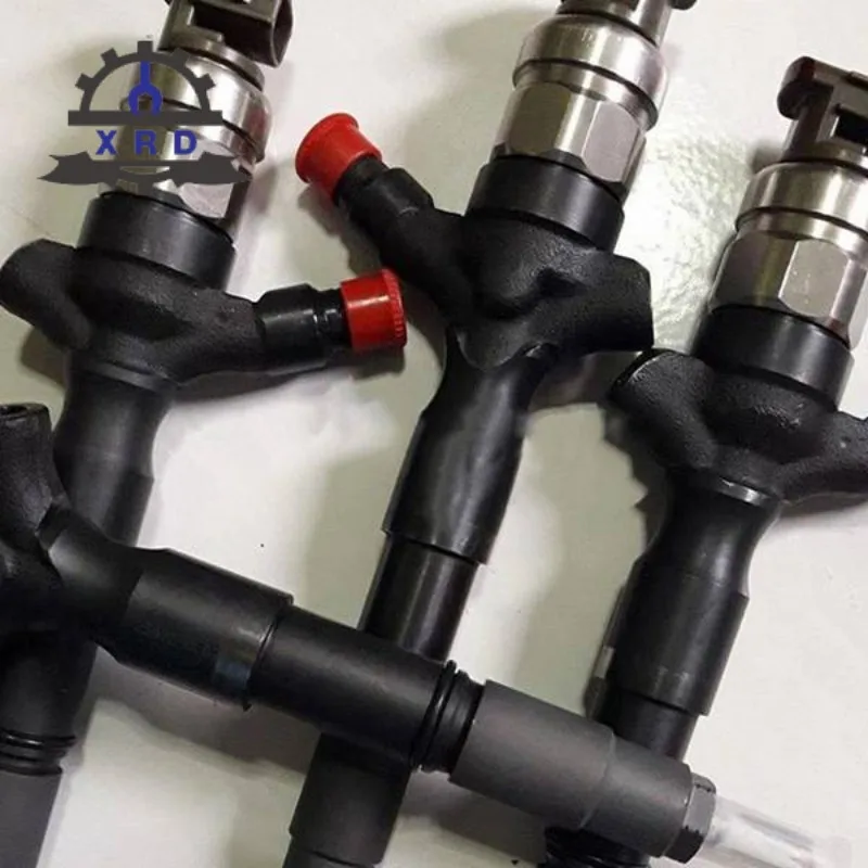 

1PCS High Quality 095000-8290 23670-0L050 1KD Common Rail Diesel Fuel Injector 236700L050 for DENSO TOYOTA Hilux 1KD-FTV 3.0L