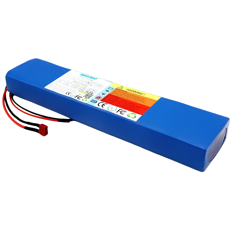 New 36v 13.6ah 18650b-10s4p lithium battery 42v 0-250w suitable for electric scooters, scooters, bicycle motors with BMS