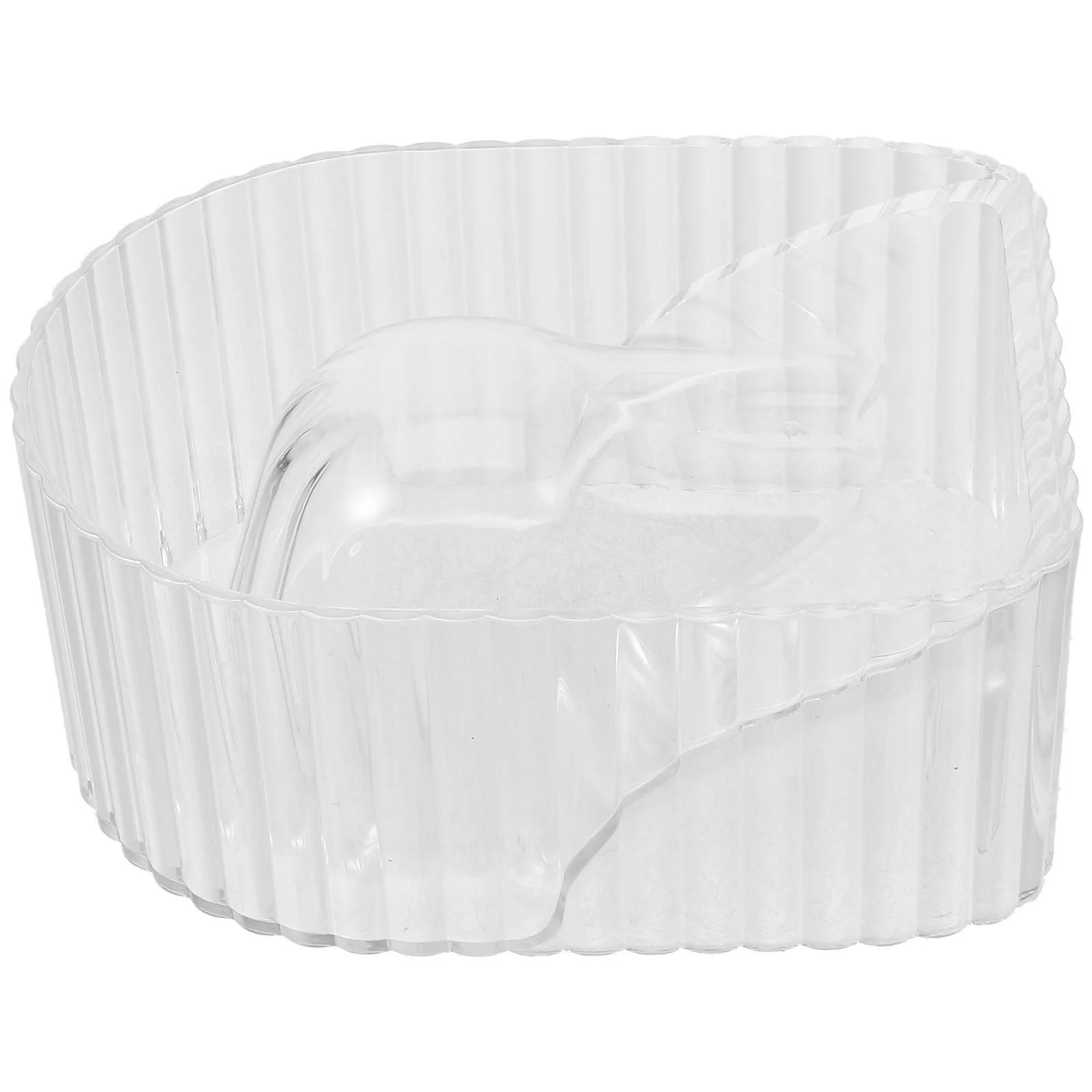 Grand bol de manucure pour enlever les ongles, vernis Gel à tremper, utilisation en Salon de maison, récipient de trempage des doigts, bol de trempage pour les ongles