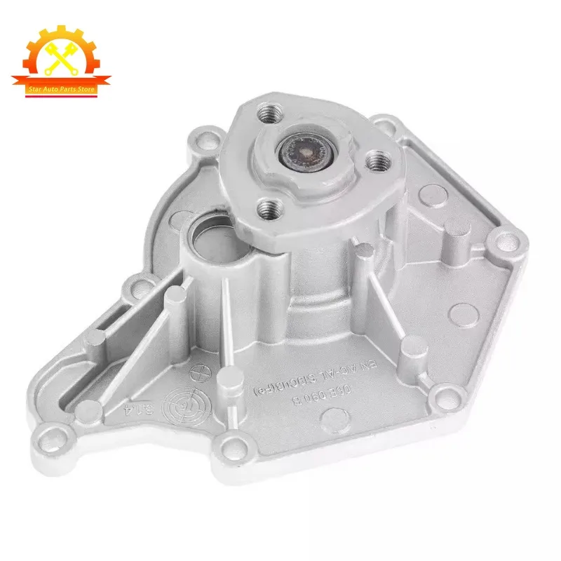 

06E121005F 06E121018A Engine Cooling Water Pump Is Applicable for Audi A6, A6L, Q7, A8L, Volkswagen Touareg, 2004 - 2018 Models.