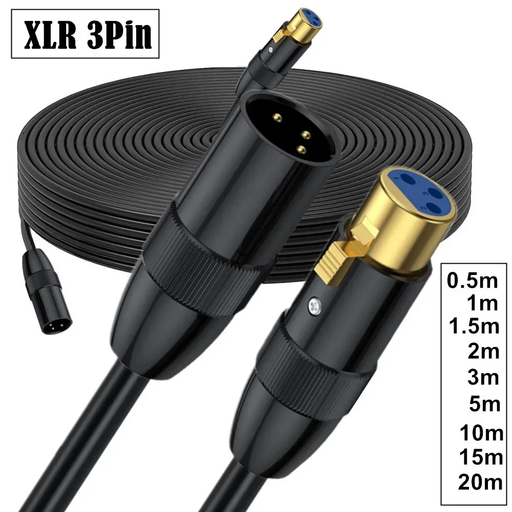 Xlr Cable Xlr Male …