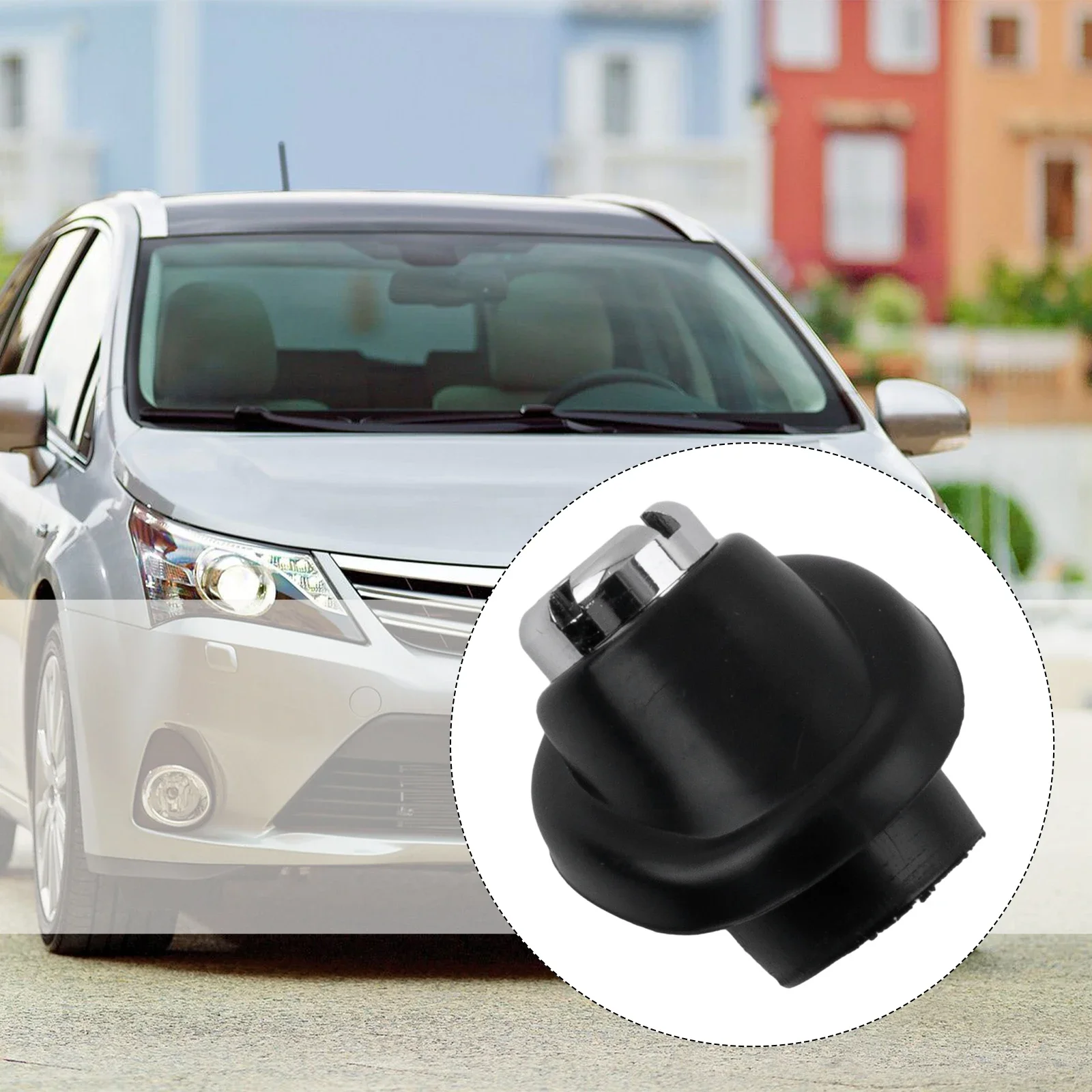 

Car Manual Antenna Nut Top Cap Rubber Cover For Tacoma DLX 1995-2004 SR5 4 Cyl V6 Cyl 2RZFE 86396-04010 Car Accessories