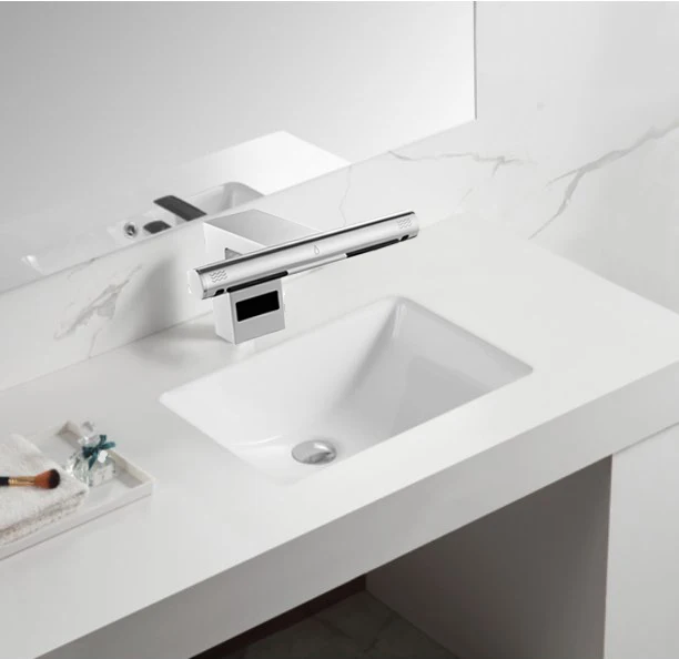 Robinet d'eau avec sèche-main, certification Ce, avec filtres Hepa