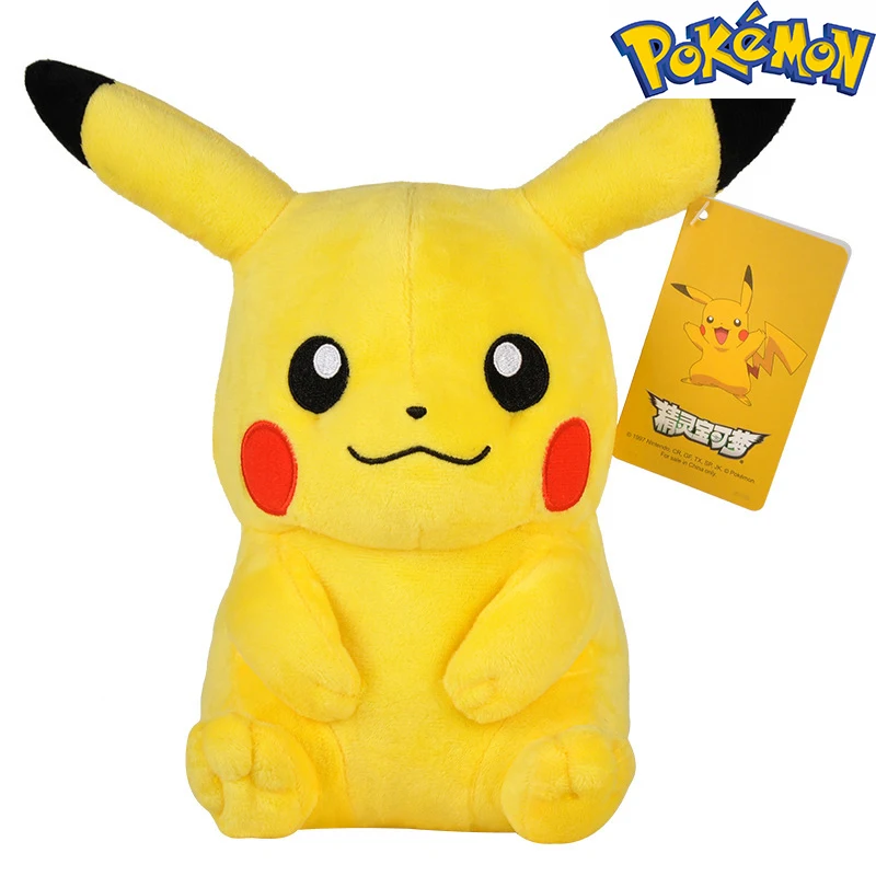 Neue 11-Zoll-Pokemon-Weihnachtsserie Plüschtiere Charizard Charmander Weiche gefüllte Plüschpuppe Kinder Kind Weihnachten Geburtstagsgeschenke