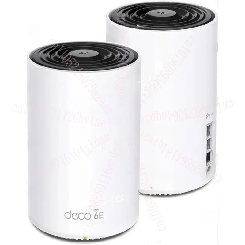 

Трехдиапазонная сетчатая система BB-TP-Link AXE5400 WiFi 6E (Deco XE75 Pro) — порт WAN/LAN 2,5G, крышки до 5500 кв. футов