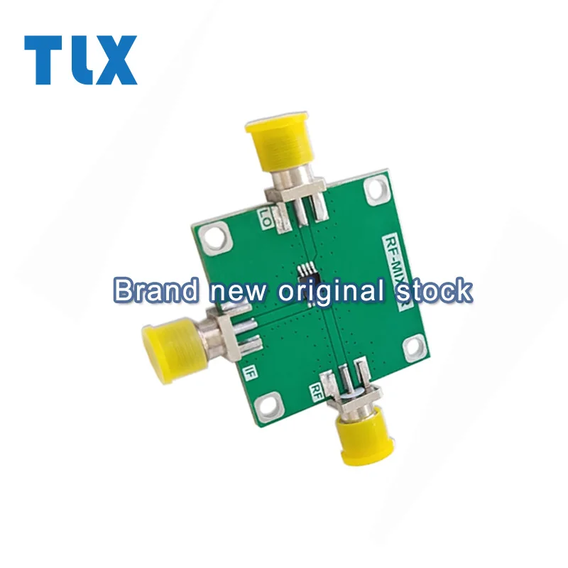 HMC208 passive dual balanced mixer module 0.7G - 2.0GHz bandwidth RF frequency conversion