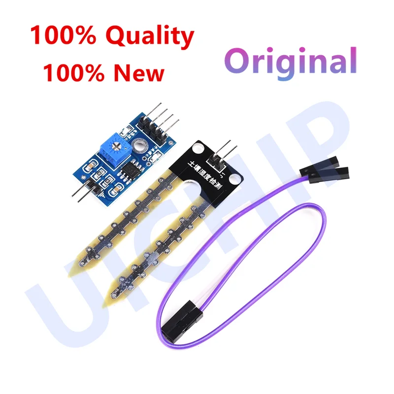 12V Soil Humidity S…