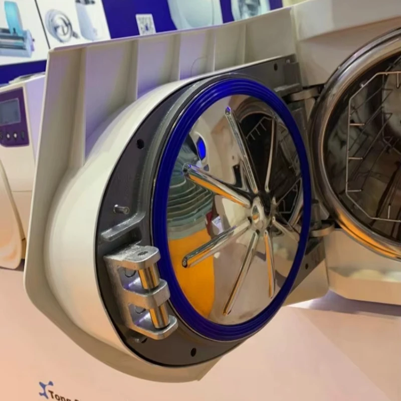 17L 23L Dental Autoclave Class B Sterilizer Steam Sterilization Device