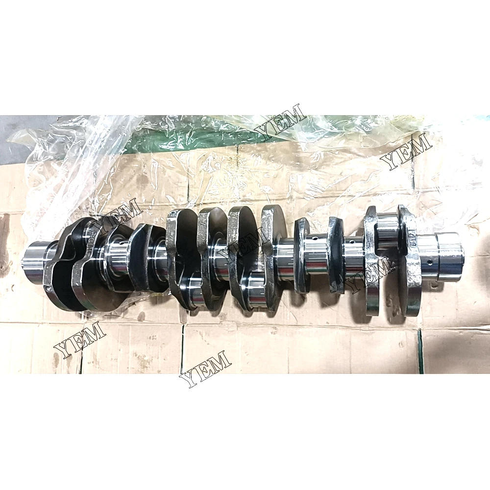 

Good Quality Crankshaft For Doosan DL06 Engine