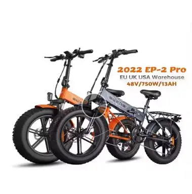 Electric Bicycle R7pro 20Inch Dual Motor 1000W City Ebike Off Road 48V16AH Powerful Mountain Foldable Adults Electric Bike