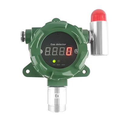 UpgradeCarbon monoxide toxic and harmful gas detector combustible gas alarm