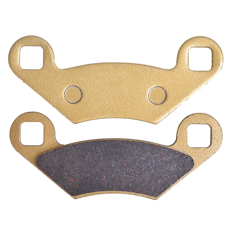 Front Rear Brake Pads For POLARIS RZR 570 2012 2014-2020 Ranger 800 2008-2013 Outlaw 450 MXR 2009 450 S 2008 525 IRS 2008-2011 view 4