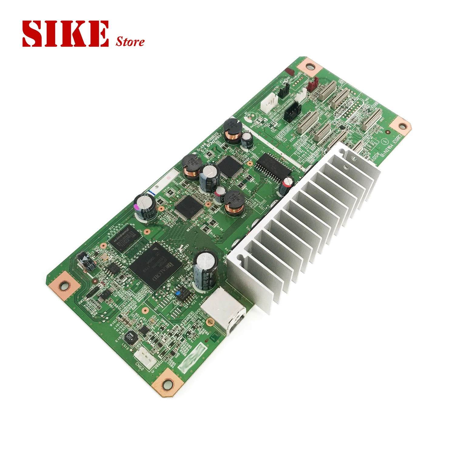 Logic Main Board For EPSON 1390 R1390 Formatter Board Mainboard CB53 MAIN-B